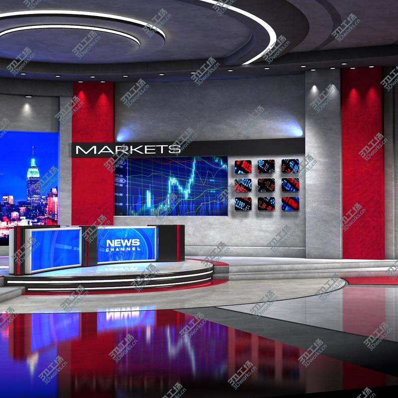 images/goods_img/2021040165/VR Studio Collection Vol 7 3D model/2.jpg